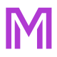 m new logo